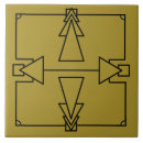 Search for arrow tiles Black