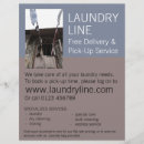 Search for laundry flyers Washing