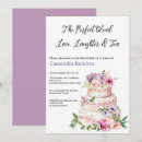 Search for tiere invitations Tiered cake