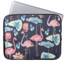 Search for pink flamingo laptop cases Beautiful