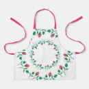 Search for round aprons Circle
