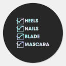 Search for nail stickers Funny