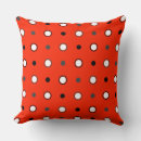 Search for black and grey cushions Red
