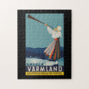 Search for sweden puzzles Travel