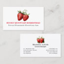 Search for homestead business cards Farmers market