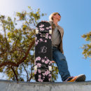 Search for pink and black skateboards Sakura