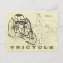 Search for tricycle postcards Bicycle