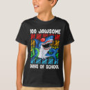 Search for school tshirts 100 days smarter