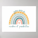 Search for possibilities posters Rainbow