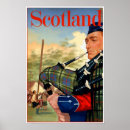 Search for scottish travel posters Retro