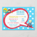 Search for calling all superheroes invitations Blue