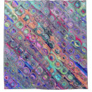 Search for beaded shower curtains Abstract