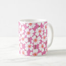 Search for flower power mugs Pink