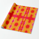 Search for fashion wrapping paper Aztec