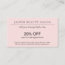 Search for professional discount cards Simple