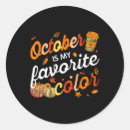 Search for october stickers Autumn