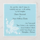 Search for aquamarine wedding invitations Pretty