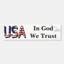 Search for letter bumper stickers Flag