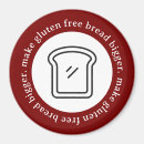 Search for free magnets Coeliac
