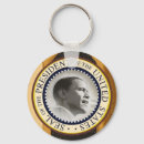 Search for obama mementos key rings President