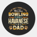Search for retro bowling stickers Ball