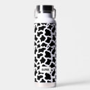 Search for cow print water bottles Fun
