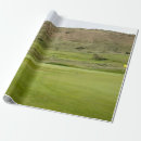 Search for golf wrapping paper Course