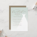 Search for simple elegant bridal shower invitations Gold