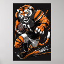 Search for mascots posters Cat