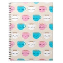 Search for kawaii cat notebooks Cute