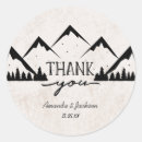 Search for mountain range stickers Nature