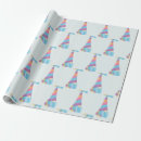 Search for gnomes wrapping paper Magical