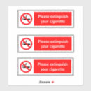 Search for cigarette stickers Business