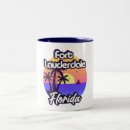 Search for fort lauderdale coffee mugs Florida