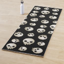 Search for skull yoga mats Skeleton
