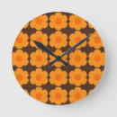 Search for 70s clocks Vintage