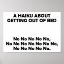Search for awaking posters Bed
