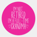 Search for funny retirement stickers Saying