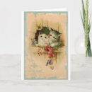 Search for vintage kitten cards Cute