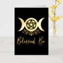 Search for blessing cards Wiccan