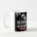 Search for go hard mugs Gym