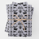 Search for egyptian hieroglyphs wrapping paper Ankh