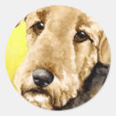 Search for airedale stickers Pets
