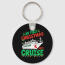 Search for my first christmas key rings Festive