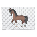 Search for equestrian pillowcases Pony