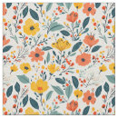 Search for hand painted fabric Floral