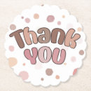 Search for thank you coasters Thanks