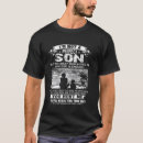 Search for my mom loves me tshirts Back