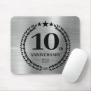 Search for silver mousepads Metallic