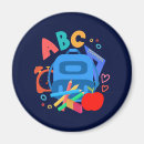 Search for alphabet badges Education